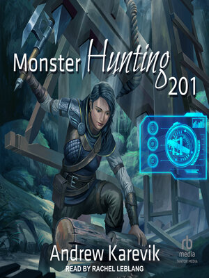 cover image of Monster Hunting 201